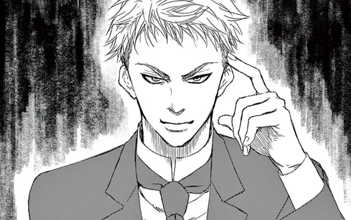 第1話 -2 パリの魔法使い の話サムネイル