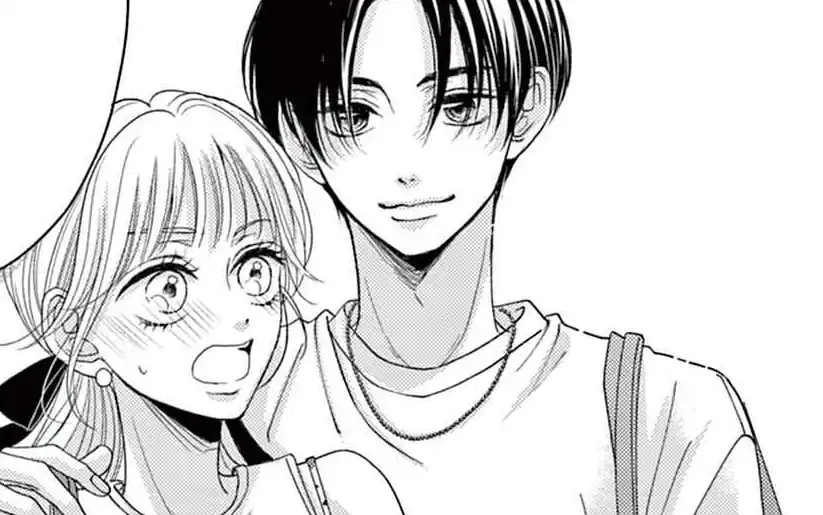 第12話 -1 お泊りデート の話サムネイル