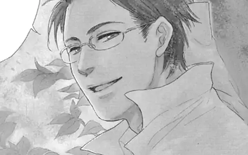 客人1 -1 不機嫌な客 の話サムネイル