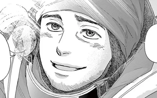 客人3 -1 笠の雪 の話サムネイル