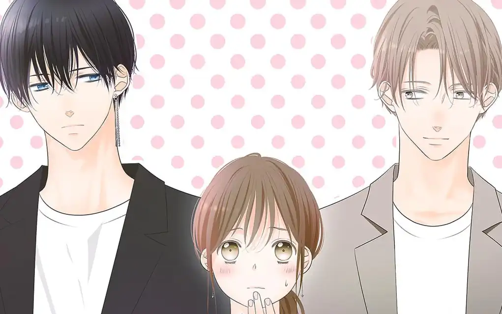 chapter18 -1 推しか、彼氏（仮）か の話サムネイル