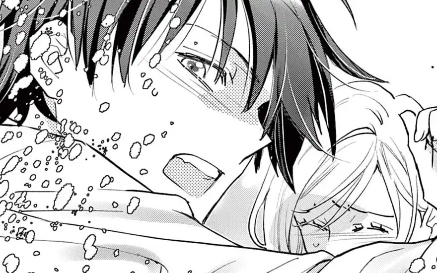 Temptation 2 -2 年下男子にうっかり の話サムネイル