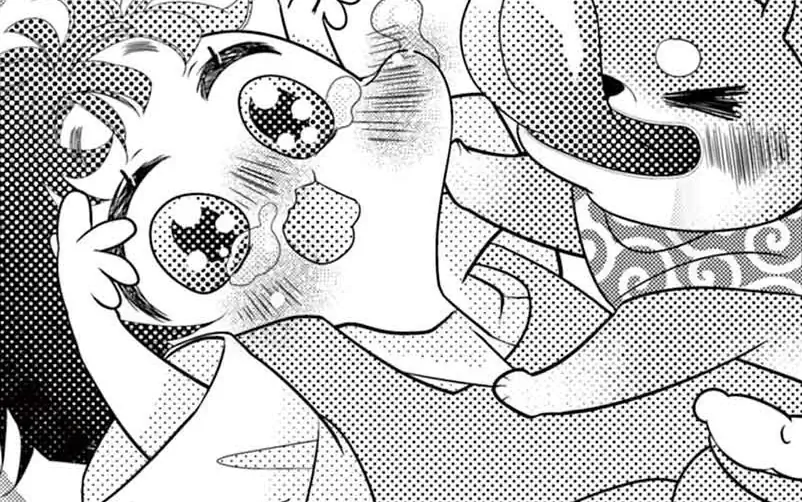 第1話  の話サムネイル