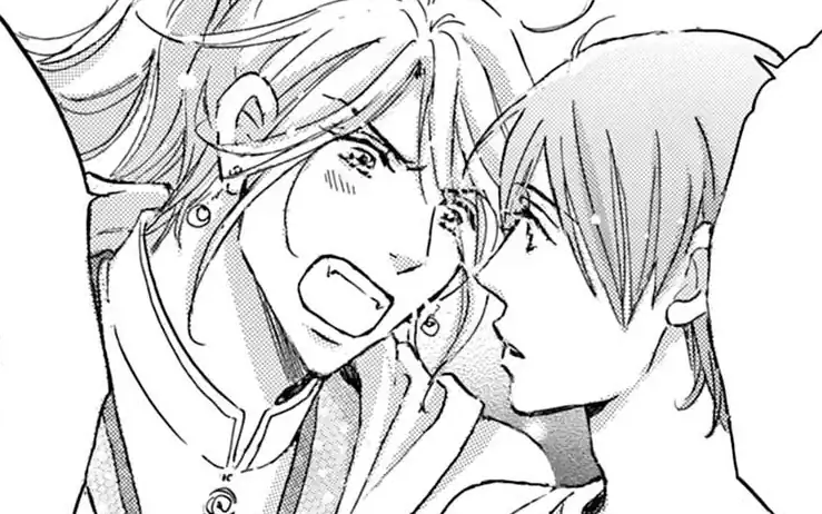 第一幕 -3  の話サムネイル