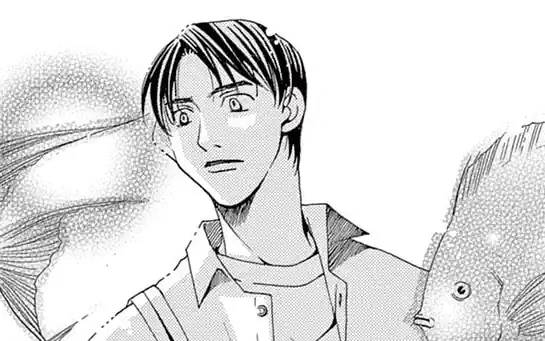 キッシング・グーラミー -1  の話サムネイル