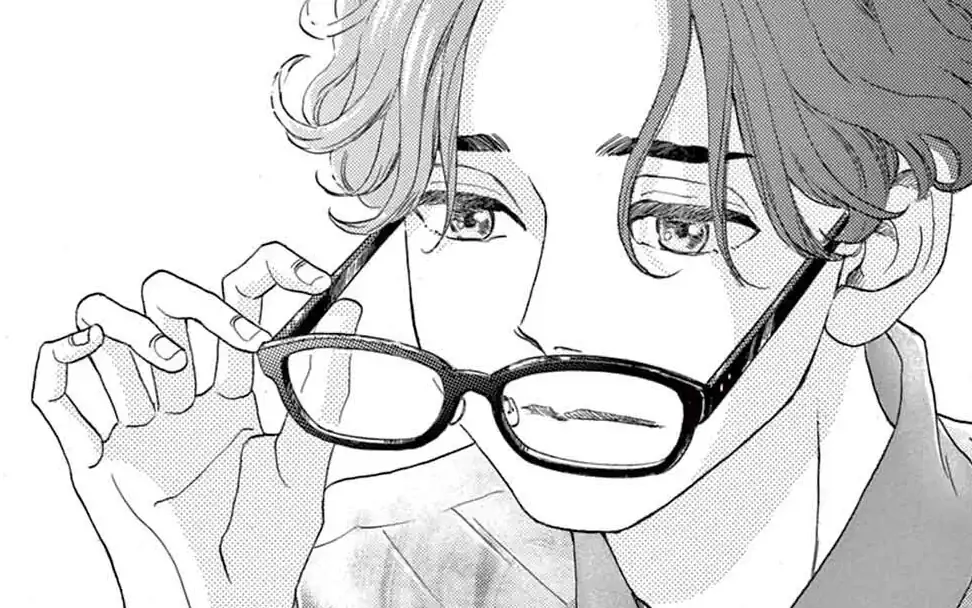 番外編 -1 板垣くんと秋の夜長 の話サムネイル