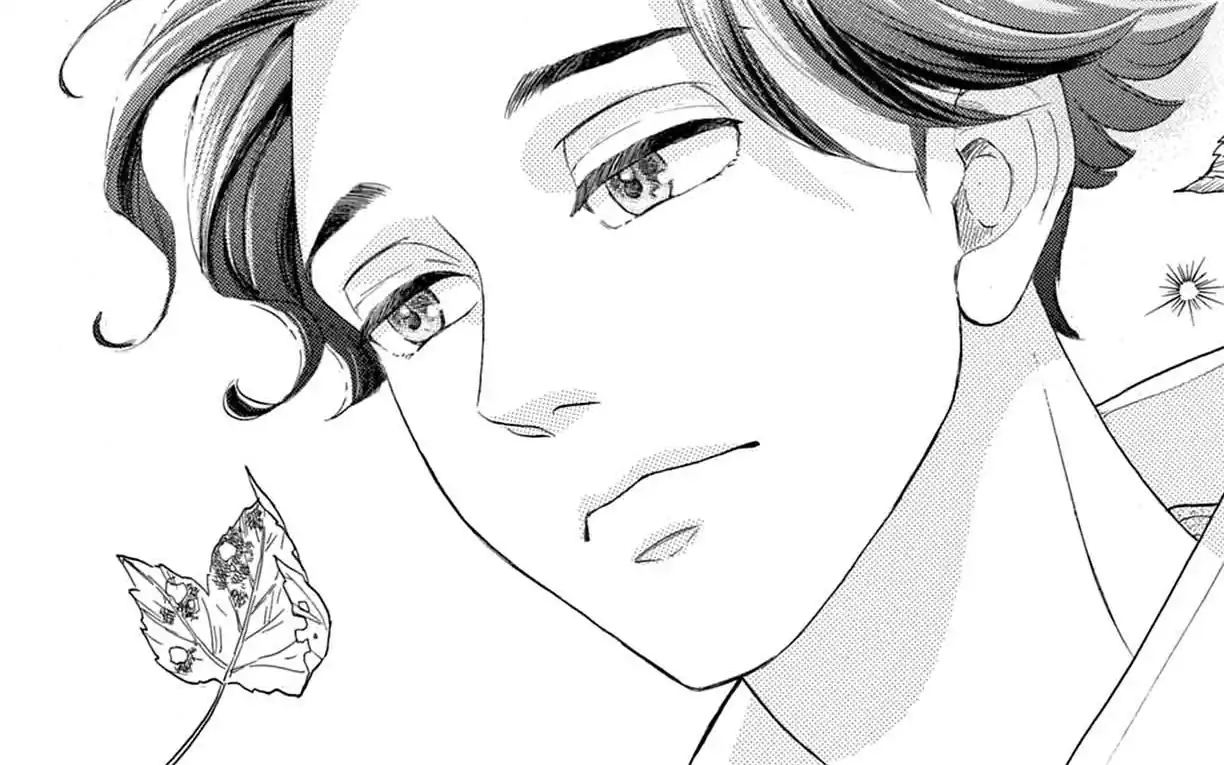 番外編 -2 板垣くんと秋の夜長 の話サムネイル