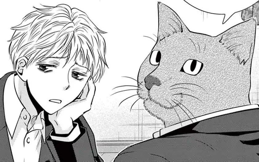 第127回 息子の彼女 猫山さん の話サムネイル