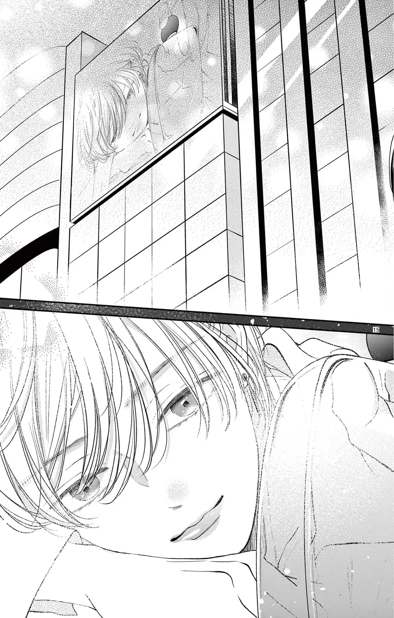 太郎くんと花子さん