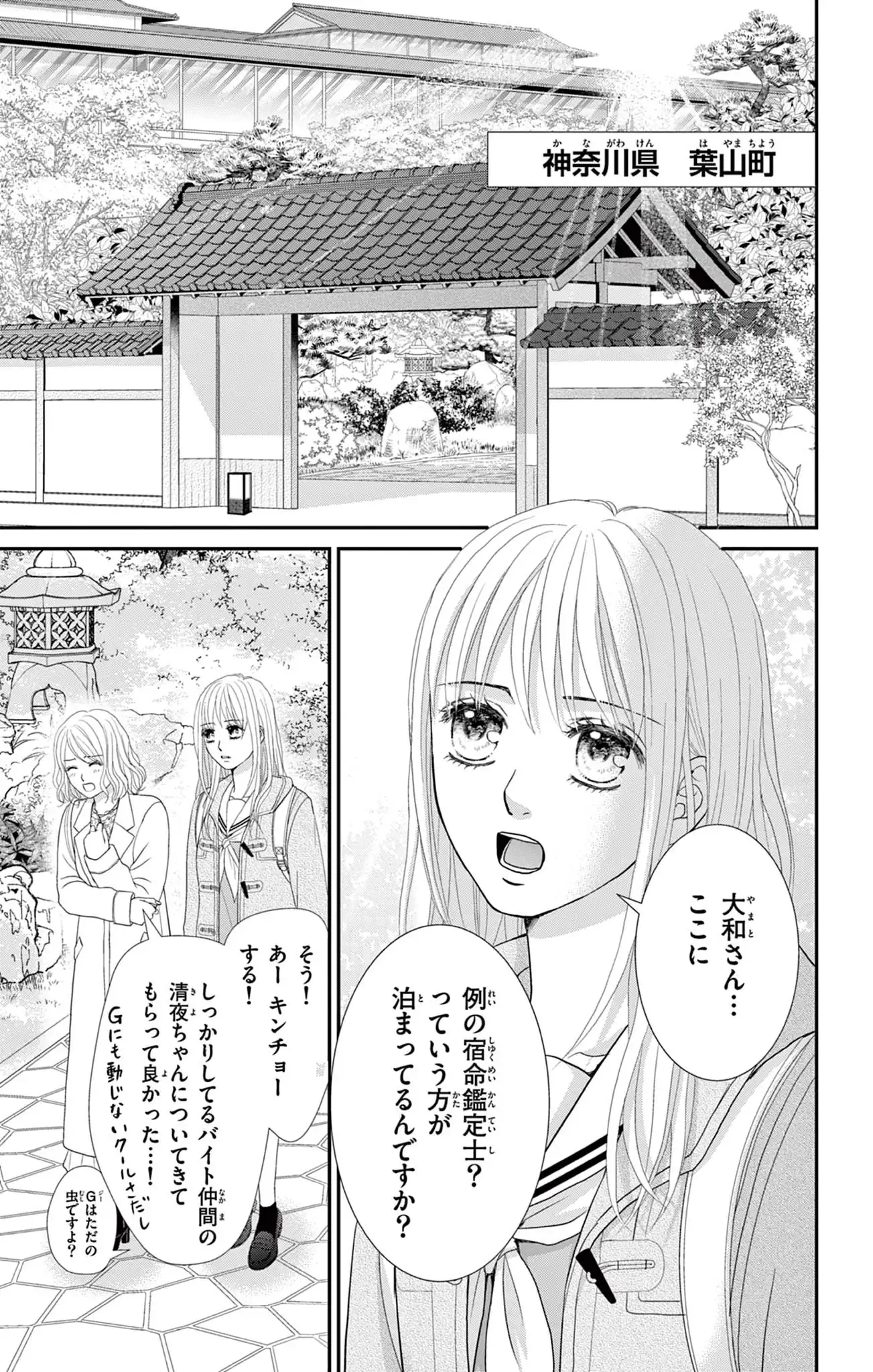 匠サマは暴きたい～輪廻に甘噛み～