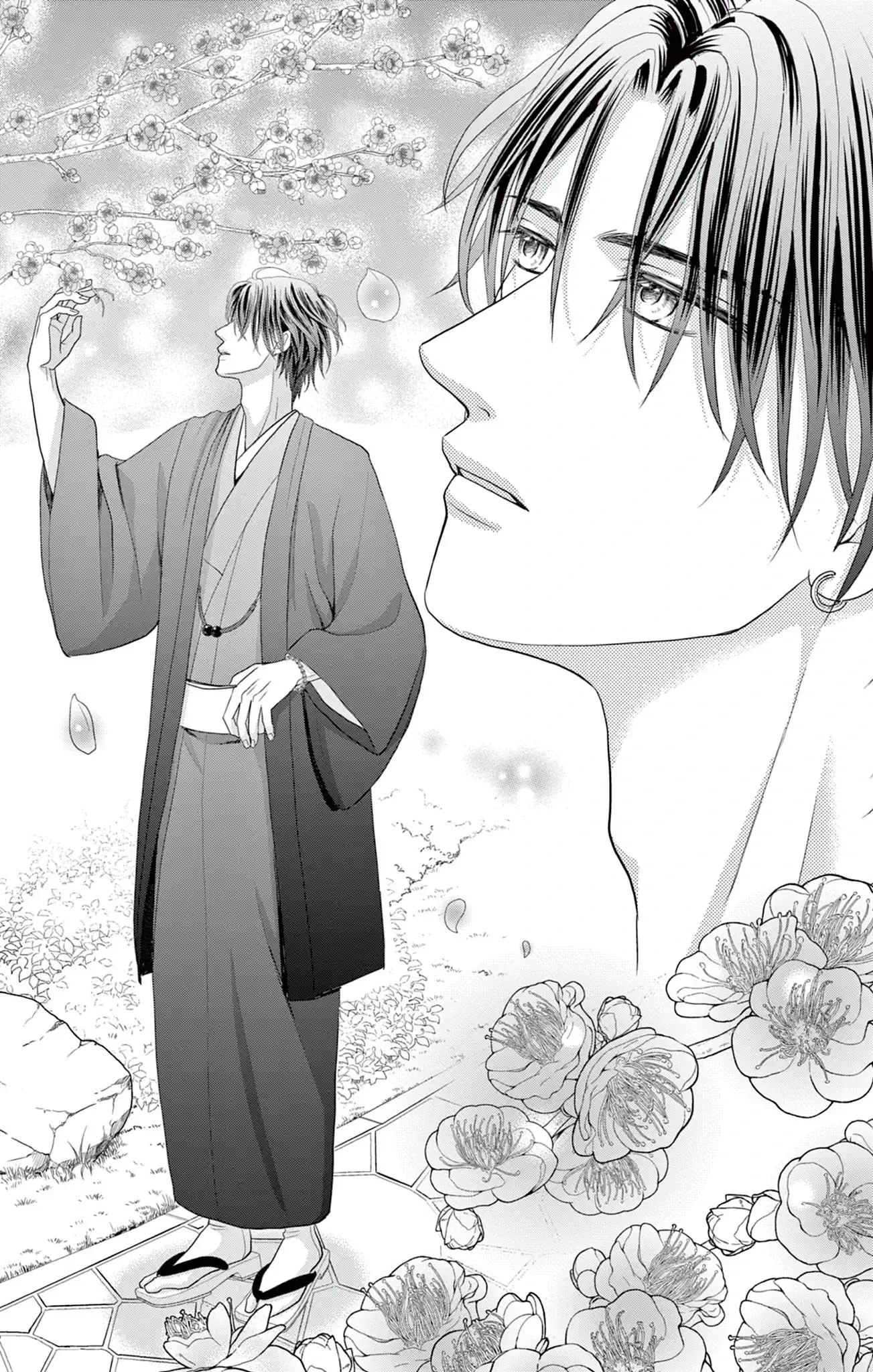 匠サマは暴きたい～輪廻に甘噛み～