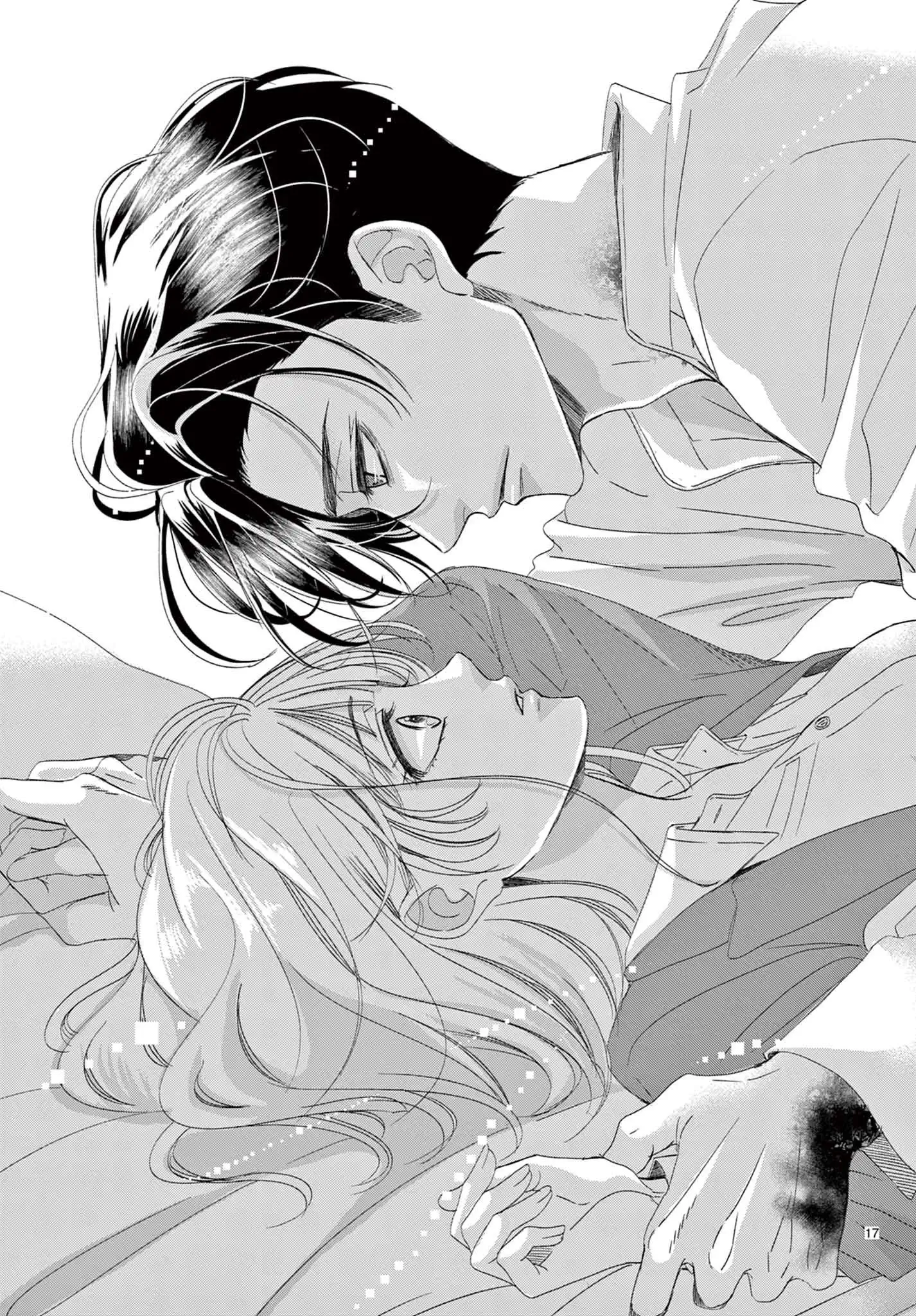 愛でて春〜呪われた公爵騎士様は溺愛する〜