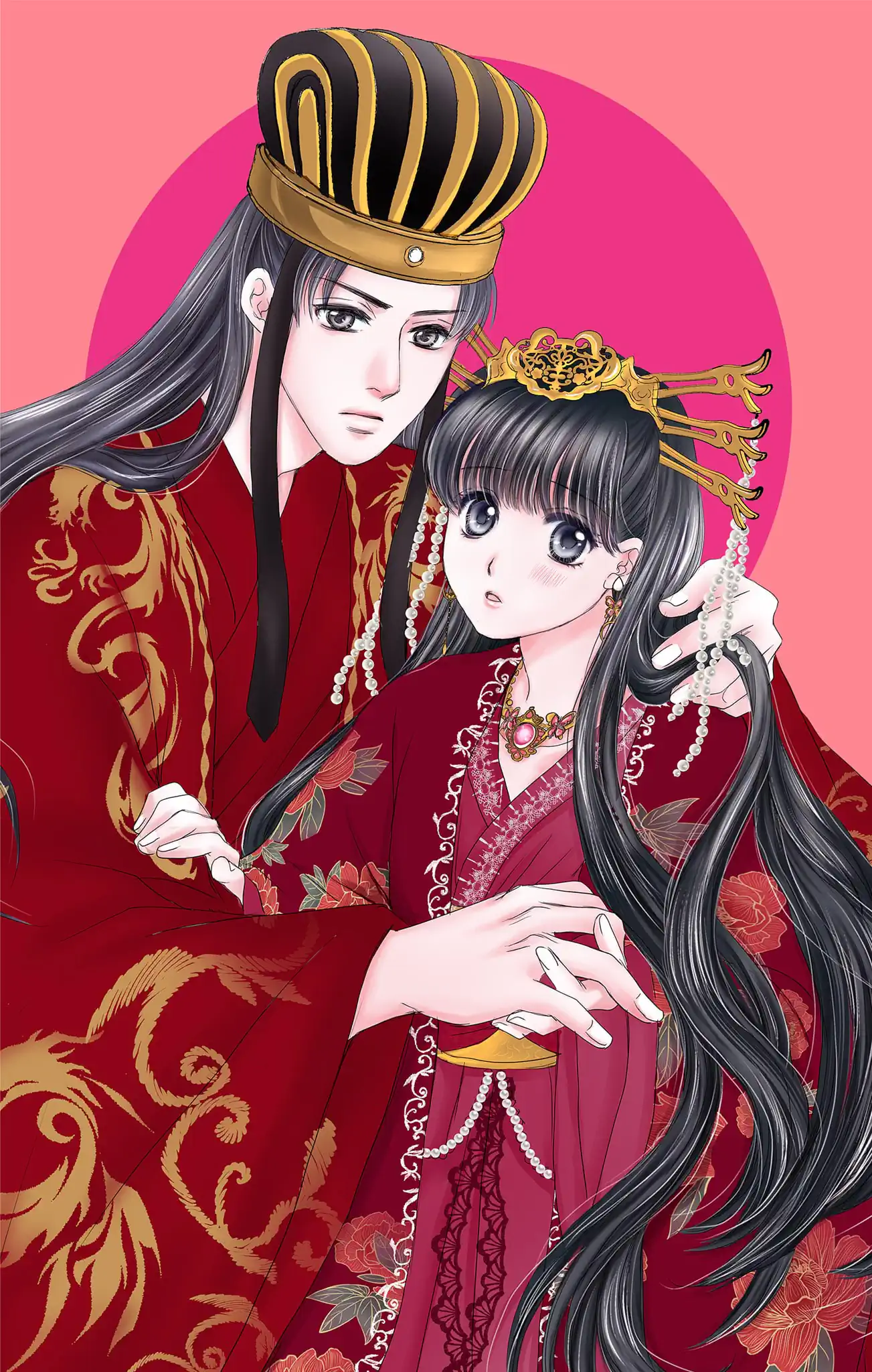 拗らせ皇太子の偏愛遊戯