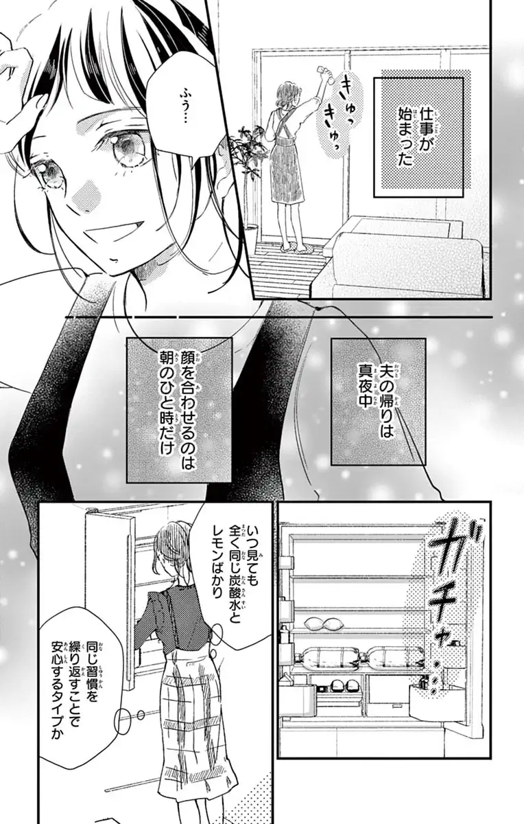 限定偽婚～１年間の夫婦～