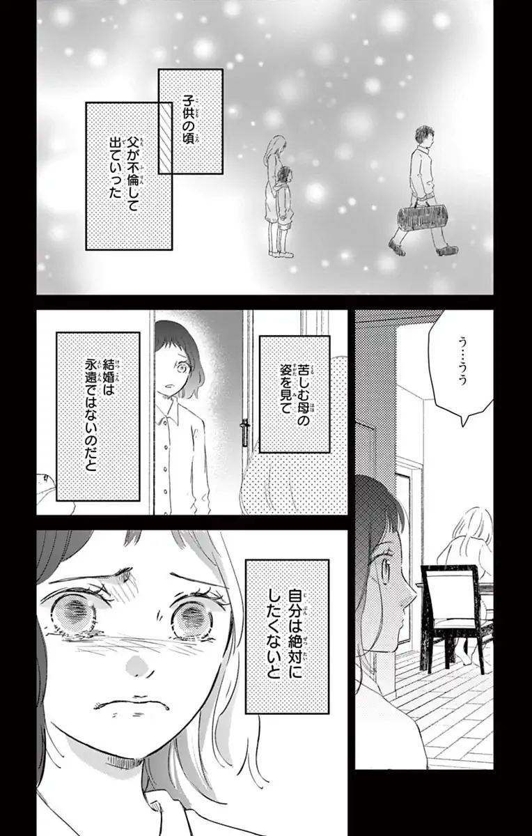 限定偽婚～１年間の夫婦～