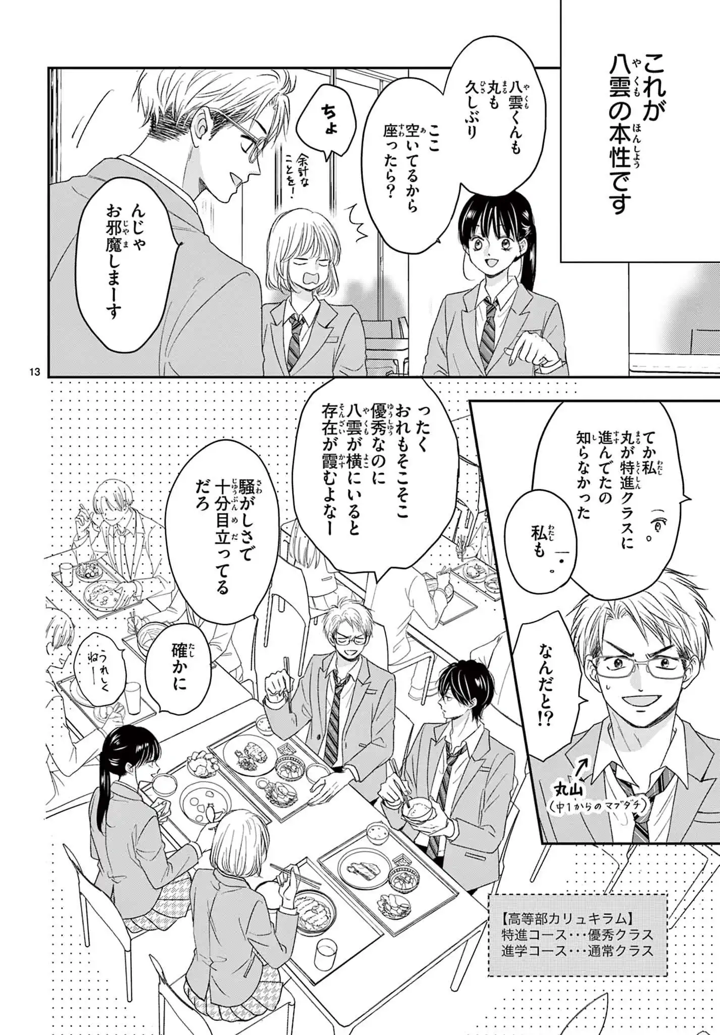 されど、ふたりはくされ恋