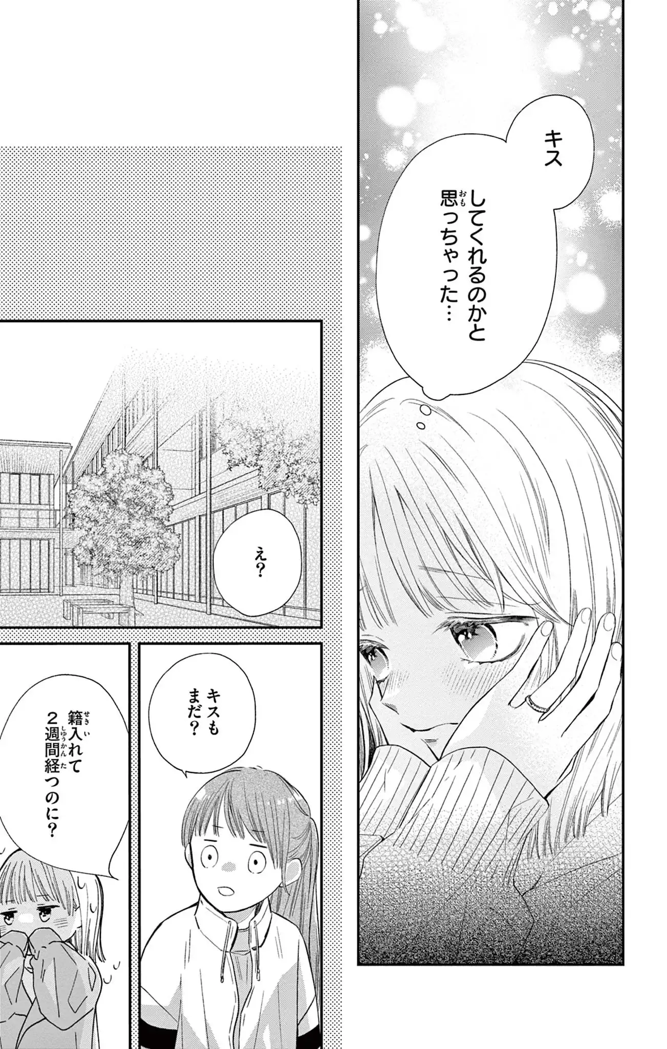 虎王の花嫁さん