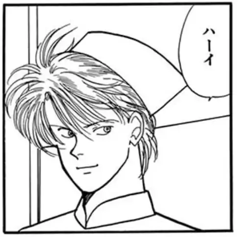 58話⑴のイラスト