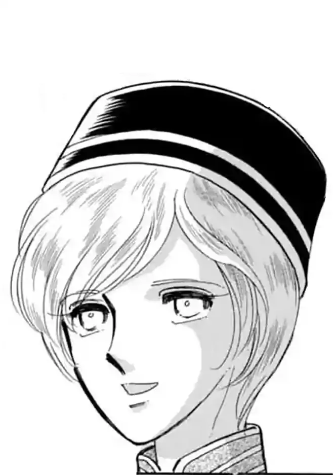 ベルボーイのイラスト
