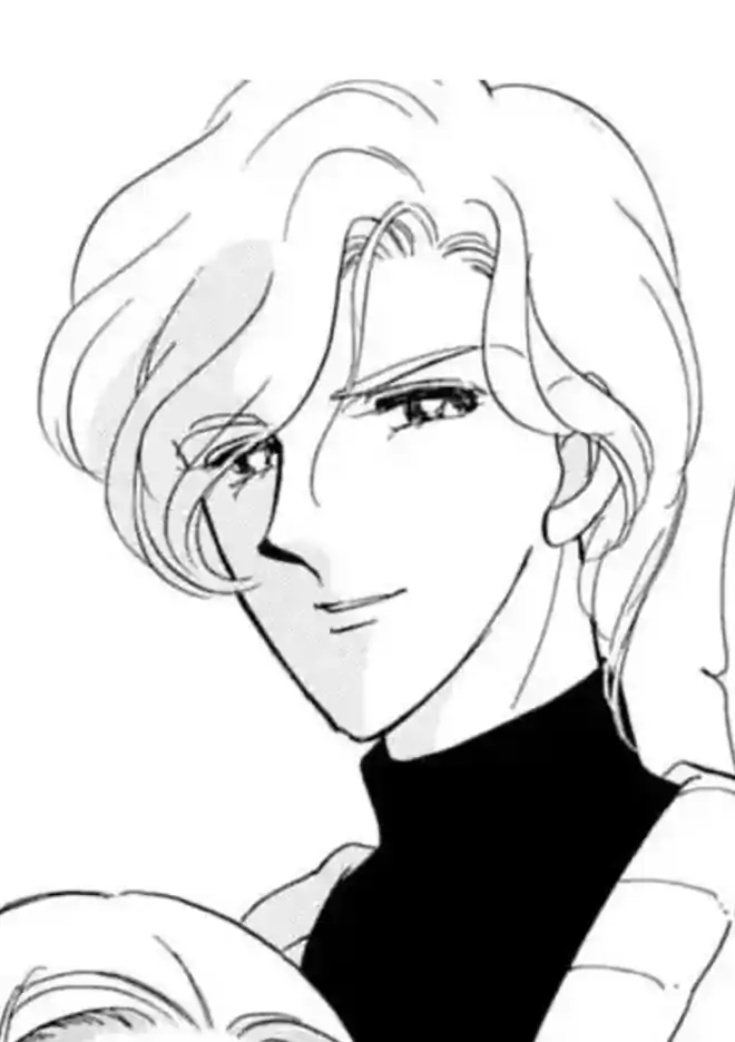 二階堂楪のイラスト