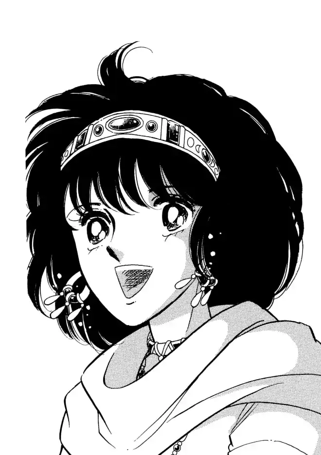 ユーリのイラスト