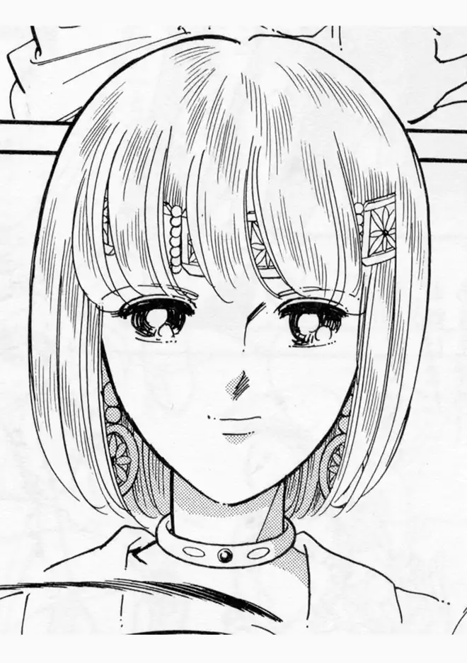 ジュダのイラスト
