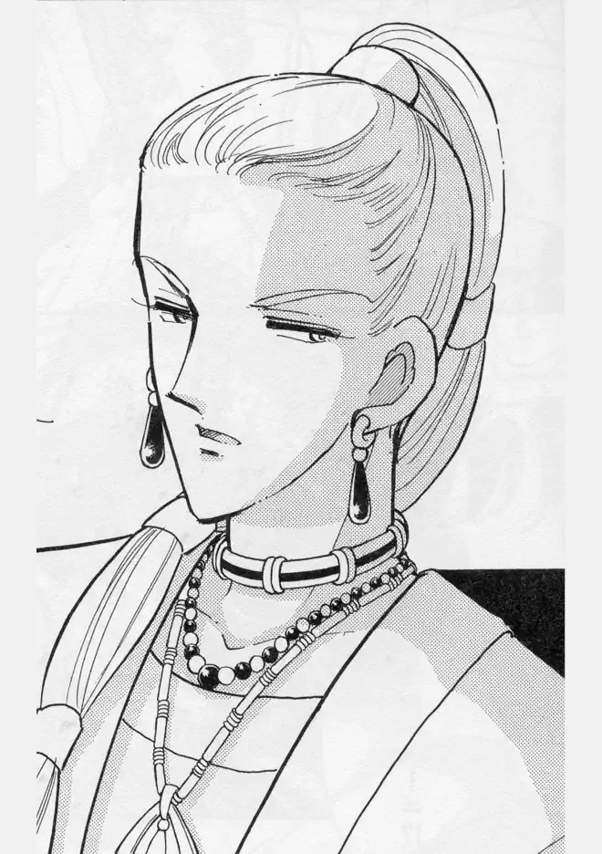 イル・バーニのイラスト