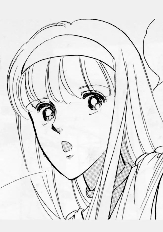 ハディのイラスト