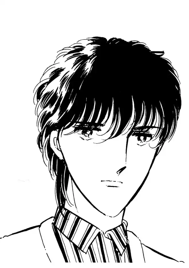 当麻克之のイラスト