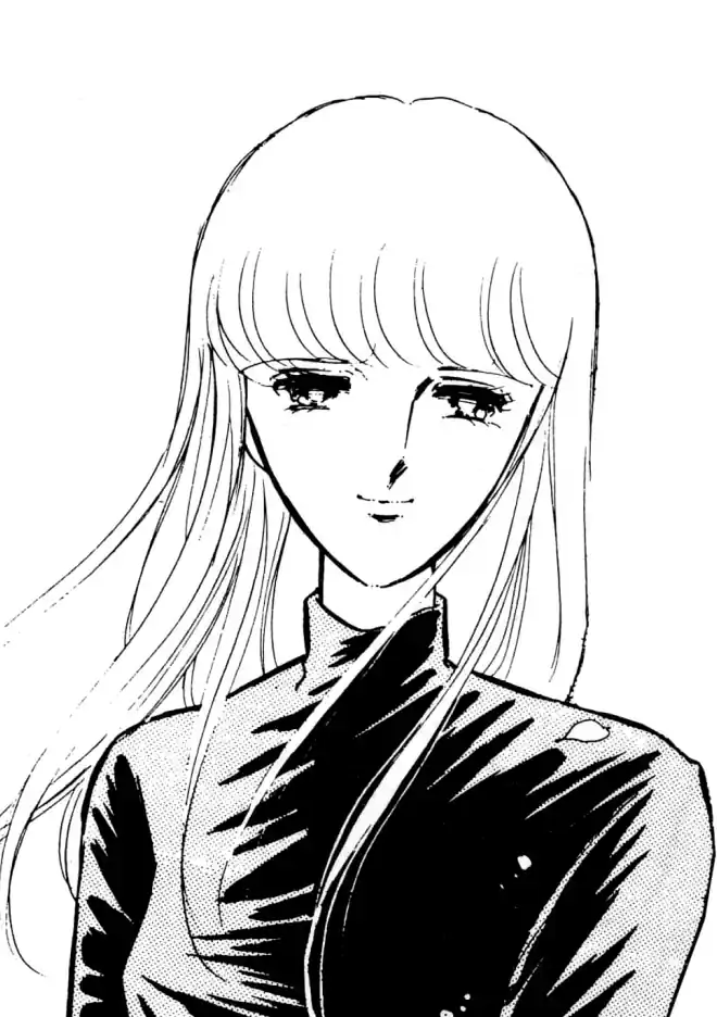 尾崎倫子のイラスト