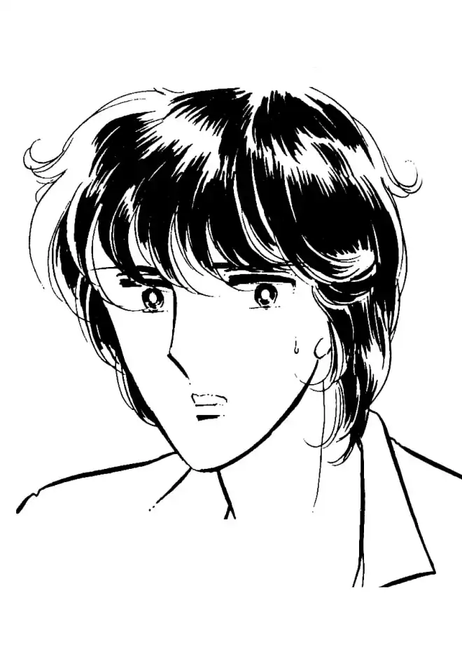 水島慎也のイラスト