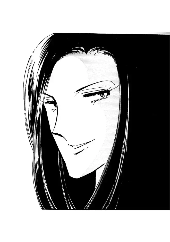 曽根原薫子のイラスト