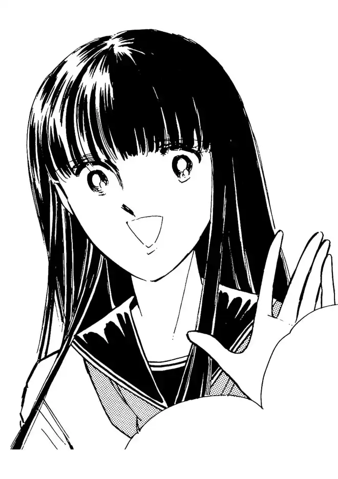 翠川陵子のイラスト
