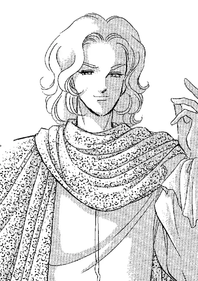 アルヴィーゼ・グリッティのイラスト