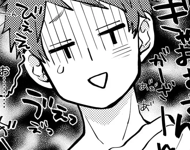 第32話 まだ岳が赤ん坊だった頃。 両親に代わり、幼い弟たちの面倒を引き受けた隼は！？のイラスト