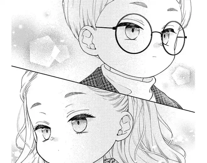 第64～66話 年末年始、おじいちゃんちで年越し。 湊は着物を着た不思議な子供や、いとこに初めて出会う！のイラスト