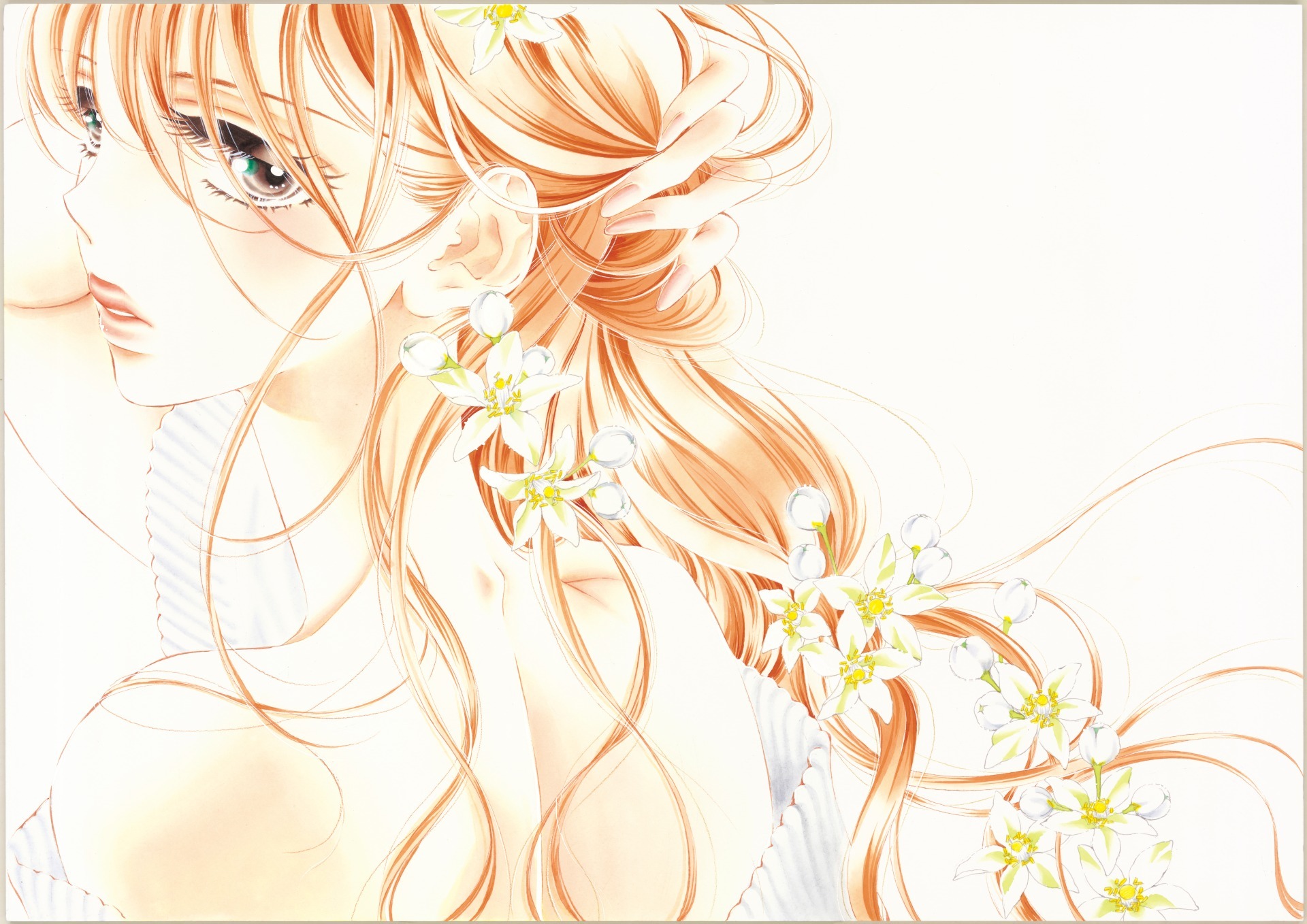 どうしようもない僕とキスしよう のイラスト