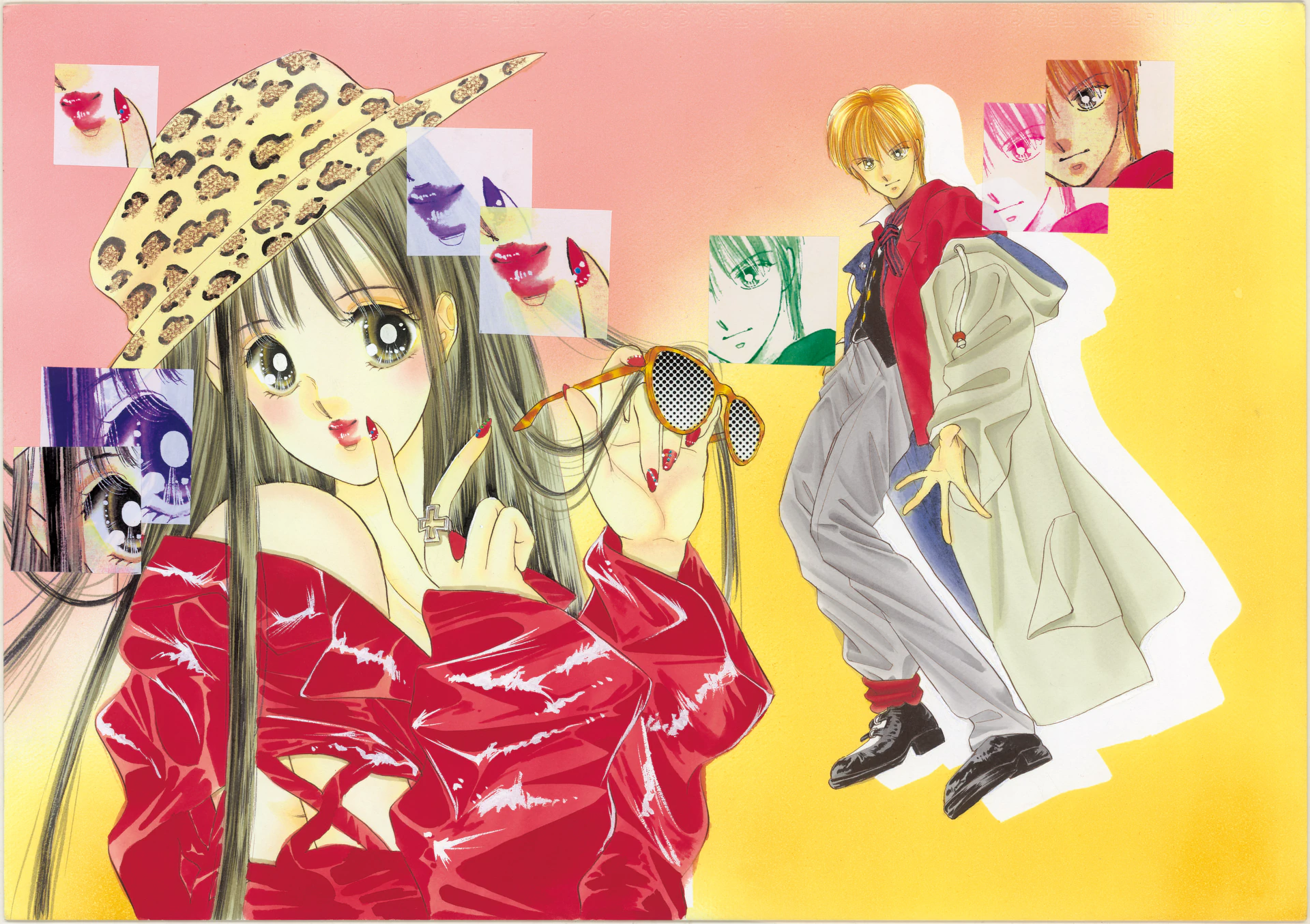 東京ジュリエット のイラスト