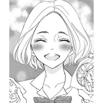 伊代のイラスト