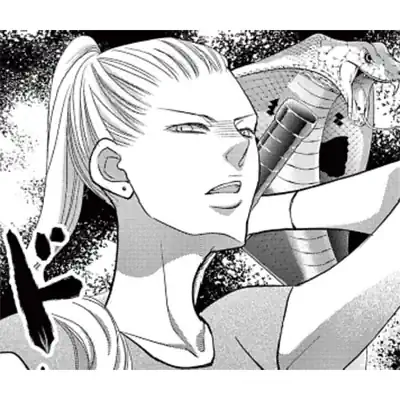 西四辻󠄀直虎のイラスト