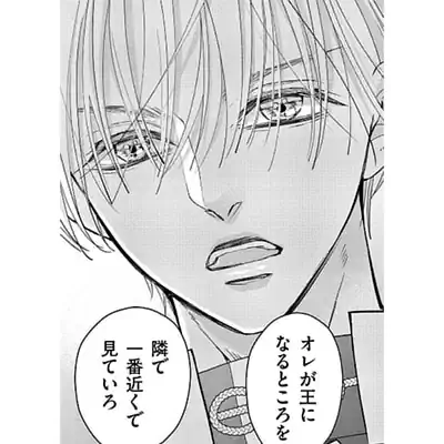 灰廉景勝のイラスト