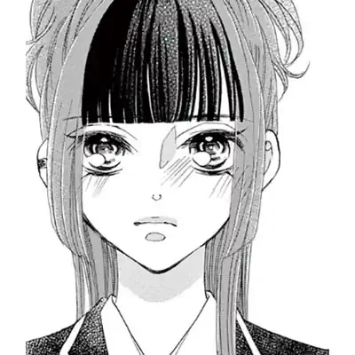 森ノ宮蘭のイラスト