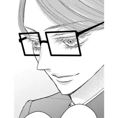右近・フィッツウィリアム・歩のイラスト