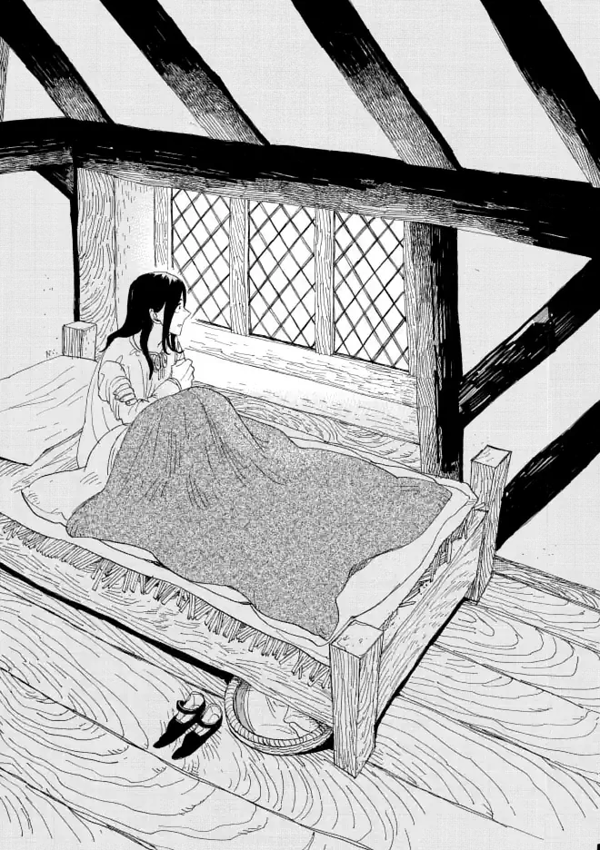 episode.37　宝物のイラスト