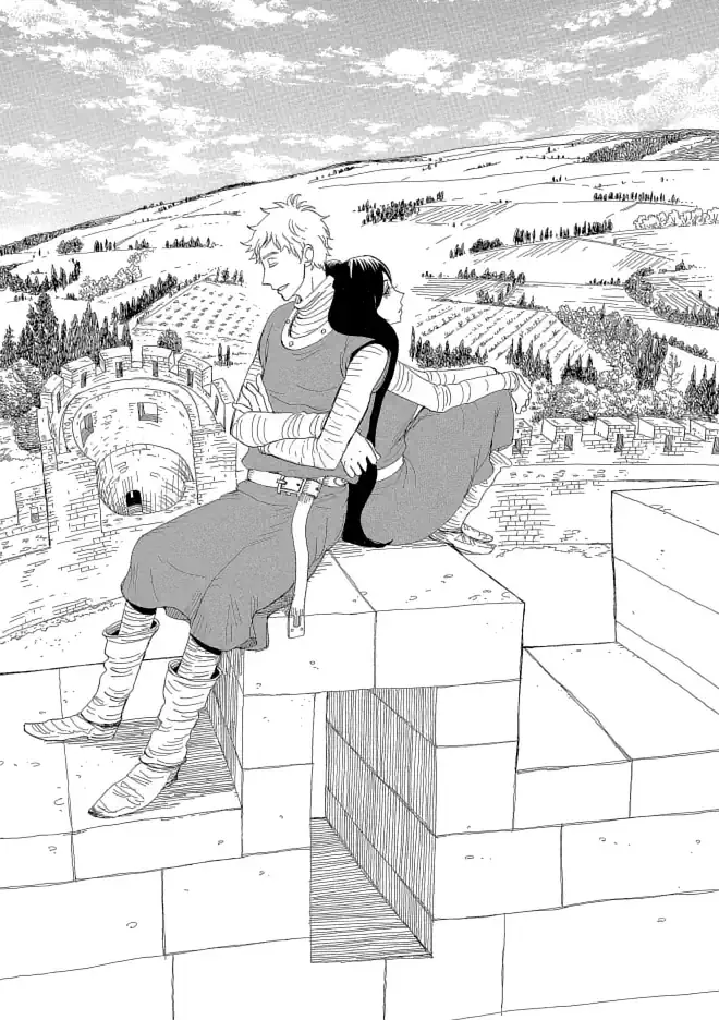 episode.4 怖いもの知らずのイラスト