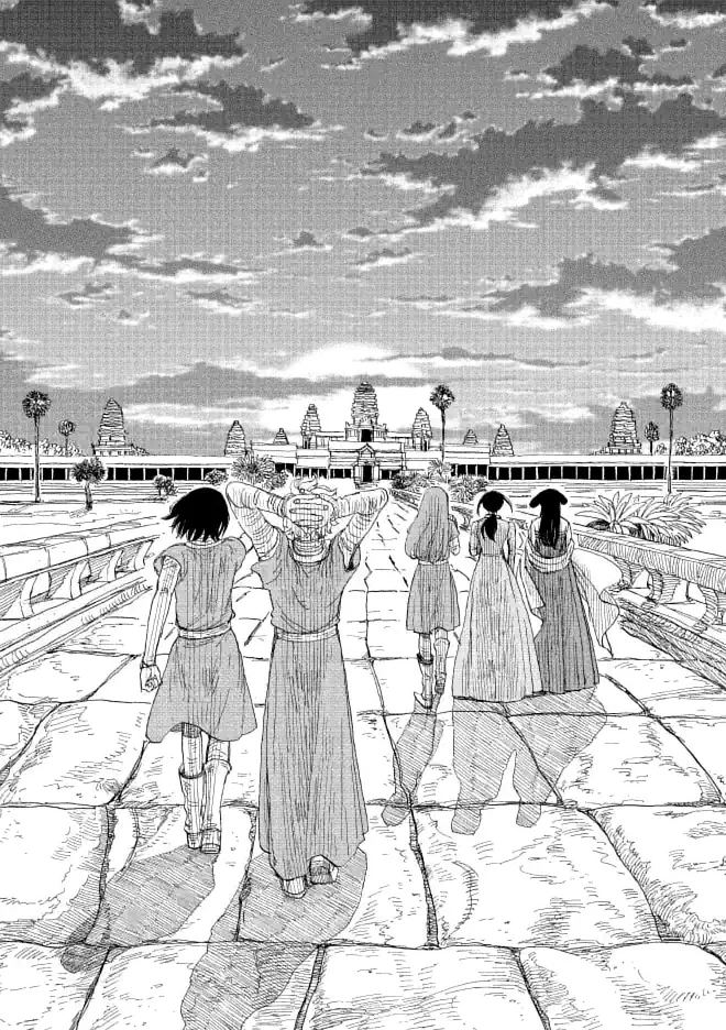 episode.42 夢の続きのイラスト