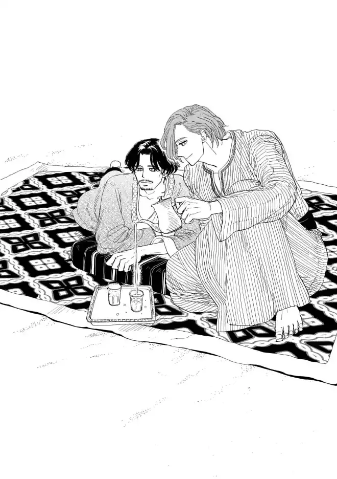 episode.53 いつか僕がねのイラスト