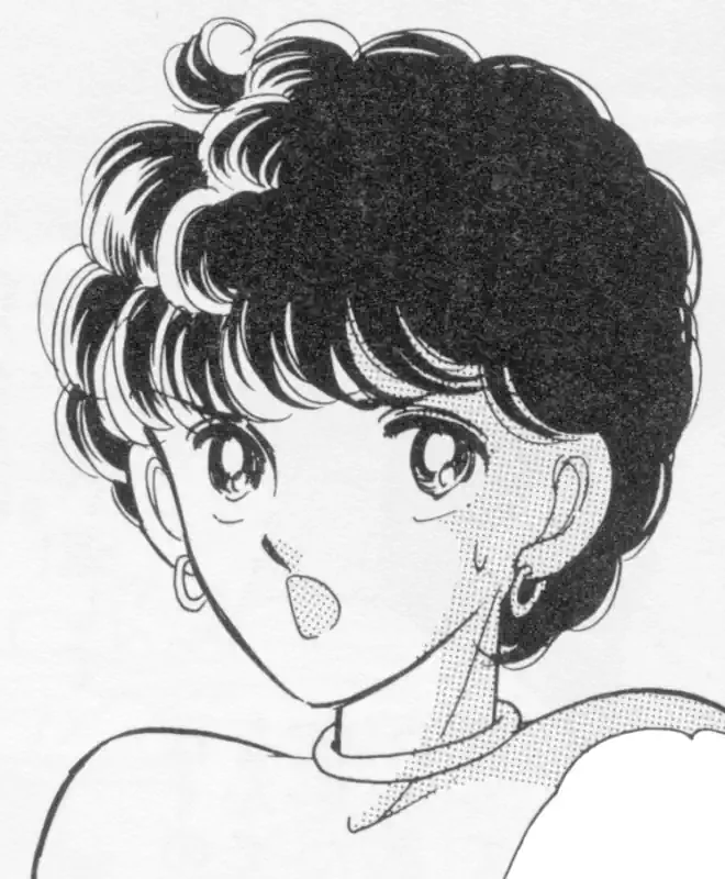 ティト（後宮付き世話係）のイラスト