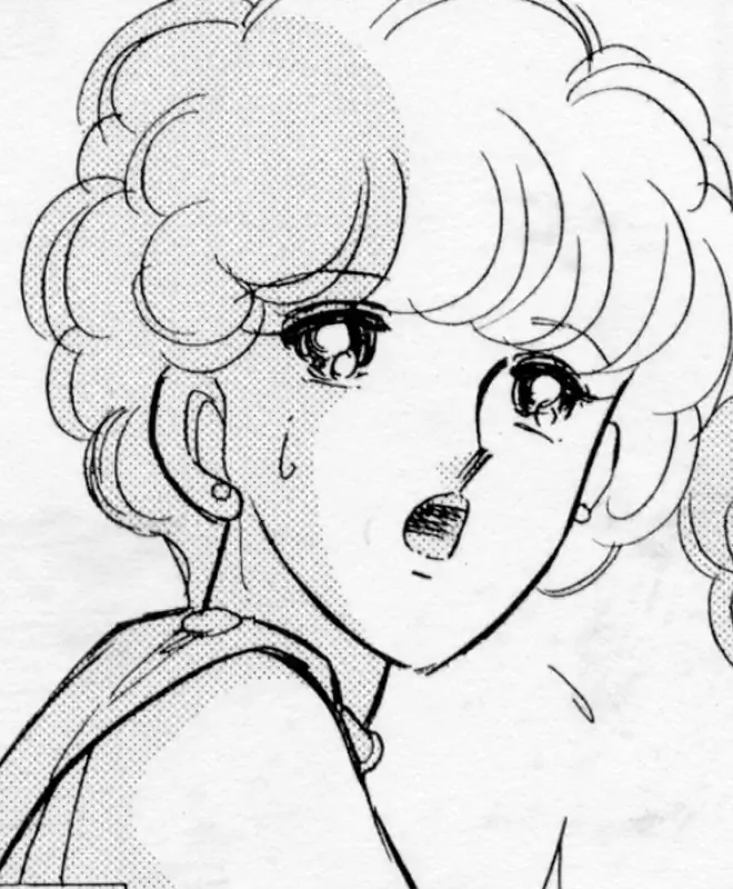 シャラ（後宮付き女官・双子）のイラスト