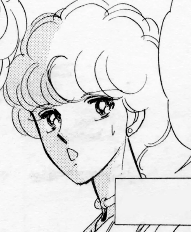 リュイ（後宮付き女官・双子）のイラスト